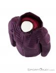 Mammut Convey Hooded Womens Outdoor Jacket, Mammut, Purple, , Female, 0014-10827, 5637623119, 7613357233132, N4-04.jpg