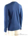 Ortovox 185 Mountain LS Mens Functional Shirt, , Blue, , Male, 0016-10750, 5637623178, , N1-11.jpg