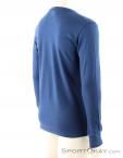 Ortovox 185 Mountain LS Mens Functional Shirt, , Blue, , Male, 0016-10750, 5637623178, , N1-16.jpg