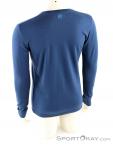 Ortovox 185 Mountain LS Mens Functional Shirt, , Blue, , Male, 0016-10750, 5637623178, , N2-12.jpg