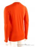 Ortovox 185 Mountain LS Mens Functional Shirt, , Orange, , Male, 0016-10750, 5637623183, , N1-11.jpg