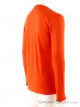 Ortovox 185 Mountain LS Mens Functional Shirt, , Orange, , Male, 0016-10750, 5637623183, , N1-16.jpg