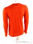 Ortovox 185 Mountain LS Mens Functional Shirt, , Orange, , Male, 0016-10750, 5637623183, , N2-12.jpg