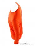 Ortovox 185 Mountain LS Mens Functional Shirt, , Orange, , Male, 0016-10750, 5637623183, , N3-08.jpg
