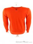 Ortovox 185 Mountain LS Mens Functional Shirt, , Orange, , Male, 0016-10750, 5637623183, , N3-13.jpg
