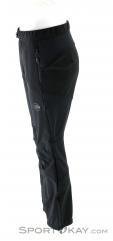 Mammut Botnica Pants Womens Ski Touring Pants, Mammut, Black, , Female, 0014-10828, 5637623197, 7613357282208, N2-07.jpg