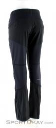 Mammut Botnica Pants Womens Ski Touring Pants Long Cut, Mammut, Black, , Female, 0014-10830, 5637623206, 7613357311106, N1-11.jpg