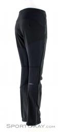 Mammut Botnica Pants Womens Ski Touring Pants Long Cut, Mammut, Black, , Female, 0014-10830, 5637623206, 7613357311106, N1-16.jpg