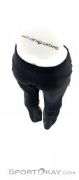 Mammut Botnica Pants Womens Ski Touring Pants Long Cut, Mammut, Black, , Female, 0014-10830, 5637623206, 7613357311106, N4-14.jpg