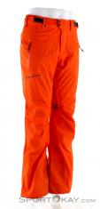 Scott Ultimate Dryo 10 Pant Mens Ski Touring Pants, Scott, Orange, , Male, 0023-10896, 5637623245, 7613368255369, N1-01.jpg