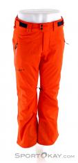Scott Ultimate Dryo 10 Pant Mens Ski Touring Pants, , Orange, , Male, 0023-10896, 5637623245, , N2-02.jpg