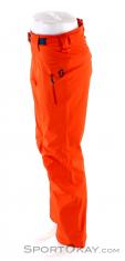 Scott Ultimate Dryo 10 Pant Mens Ski Touring Pants, Scott, Orange, , Male, 0023-10896, 5637623245, 7613368255369, N2-07.jpg