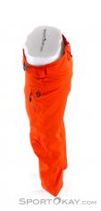 Scott Ultimate Dryo 10 Pant Mens Ski Touring Pants, Scott, Orange, , Hommes, 0023-10896, 5637623245, 7613368255369, N3-08.jpg