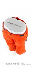 Scott Ultimate Dryo 10 Pant Mens Ski Touring Pants, , Orange, , Male, 0023-10896, 5637623245, , N4-04.jpg