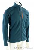 Scott Defined Tech Jacket Mens Ski Touring Sweater, , Blue, , Male, 0023-10900, 5637623278, , N1-01.jpg