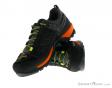 Salewa MTN Trainer Mid GTX Mens Approach Shoes Gore-Tex, Salewa, Noir, , Hommes, 0032-10563, 5637623283, 4053865858824, N1-06.jpg