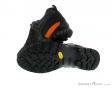 Salewa MTN Trainer Mid GTX Mens Approach Shoes Gore-Tex, Salewa, Noir, , Hommes, 0032-10563, 5637623283, 4053865858824, N1-11.jpg
