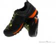 Salewa MTN Trainer Mid GTX Mens Approach Shoes Gore-Tex, , Black, , Male, 0032-10563, 5637623283, , N2-07.jpg