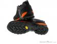Salewa MTN Trainer Mid GTX Mens Approach Shoes Gore-Tex, Salewa, Noir, , Hommes, 0032-10563, 5637623283, 4053865858824, N2-12.jpg