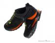 Salewa MTN Trainer Mid GTX Mens Approach Shoes Gore-Tex, Salewa, Čierna, , Muži, 0032-10563, 5637623283, 4053865858824, N3-08.jpg