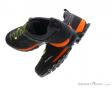 Salewa MTN Trainer Mid GTX Mens Approach Shoes Gore-Tex, Salewa, Negro, , Hombre, 0032-10563, 5637623283, 4053865858824, N4-09.jpg