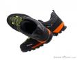 Salewa MTN Trainer Mid GTX Mens Approach Shoes Gore-Tex, Salewa, Noir, , Hommes, 0032-10563, 5637623283, 4053865858824, N5-10.jpg