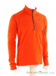 Scott Defined Light Pullover Mens Sweater, , Orange, , Male, 0023-10901, 5637623299, , N1-01.jpg