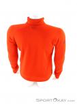 Scott Defined Light Pullover Mens Sweater, Scott, Orange, , Male, 0023-10901, 5637623299, 7613368237495, N3-13.jpg
