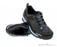 Salewa MTN Trainer GTX Womens Approach Shoes Gore-Tex, Salewa, Bleu, , Femmes, 0032-10562, 5637623303, 4053865859432, N1-01.jpg