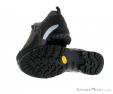 Salewa MTN Trainer GTX Womens Approach Shoes Gore-Tex, , Blue, , Female, 0032-10562, 5637623303, , N1-11.jpg