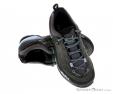 Salewa MTN Trainer GTX Womens Approach Shoes Gore-Tex, Salewa, Bleu, , Femmes, 0032-10562, 5637623303, 4053865859432, N2-02.jpg