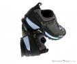 Salewa MTN Trainer GTX Womens Approach Shoes Gore-Tex, , Blue, , Female, 0032-10562, 5637623303, , N2-17.jpg