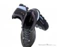 Salewa MTN Trainer GTX Womens Approach Shoes Gore-Tex, Salewa, Azul, , Mujer, 0032-10562, 5637623303, 4053865859432, N4-04.jpg
