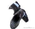 Salewa MTN Trainer GTX Womens Approach Shoes Gore-Tex, , Azul, , Mujer, 0032-10562, 5637623303, , N5-05.jpg