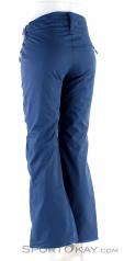 Scott Ultimate Dryo 10 Pant Womens Ski Touring Pants, Scott, Blue, , Female, 0023-10908, 5637623350, 7613368259046, N1-11.jpg
