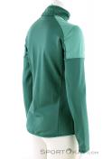 Vaude Back Bowl Fleece FZ Womens Fleece Jacket, , Turquoise, , Female, 0239-10440, 5637623364, , N1-16.jpg