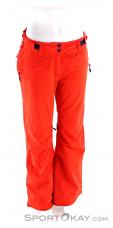 Scott Ultimate Dryo 20 Pant Womens Skiing Pants, Scott, Red, , Female, 0023-10909, 5637623372, 7613368248903, N2-02.jpg