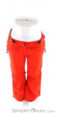 Scott Ultimate Dryo 20 Pant Womens Skiing Pants, Scott, Red, , Female, 0023-10909, 5637623372, 7613368248903, N3-03.jpg