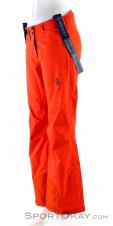 Scott Explorair 3L Pants Women Ski Touring Pants, , Red, , Female, 0023-10911, 5637623388, , N1-06.jpg