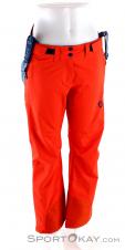 Scott Explorair 3L Pants Women Ski Touring Pants, , Red, , Female, 0023-10911, 5637623388, , N2-02.jpg