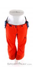 Scott Explorair 3L Pants Women Ski Touring Pants, Scott, Červená, , Ženy, 0023-10911, 5637623388, 7613368246664, N3-03.jpg