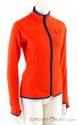 Scott Defined Tech Jacket Womens Sweater, , Red, , Female, 0023-10914, 5637623421, , N1-01.jpg