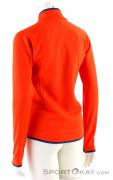 Scott Defined Tech Jacket Womens Sweater, , Red, , Female, 0023-10914, 5637623421, , N1-11.jpg