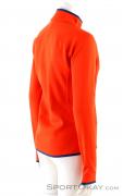 Scott Defined Tech Jacket Womens Sweater, , Red, , Female, 0023-10914, 5637623421, , N1-16.jpg