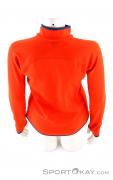Scott Defined Tech Jacket Womens Sweater, , Red, , Female, 0023-10914, 5637623421, , N3-13.jpg