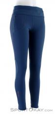 Scott Defined Warm Pant Womens Functional Pants, Scott, Blue, , Female, 0023-10917, 5637623446, 7613368246282, N1-01.jpg