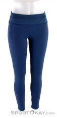 Scott Defined Warm Pant Womens Functional Pants, Scott, Azul, , Mujer, 0023-10917, 5637623446, 7613368246282, N2-02.jpg