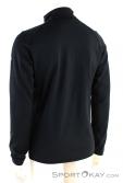 Vaude Back Bowl Fleece FZ Mens Fleece Jacket, , Black, , Male, 0239-10450, 5637623475, , N1-11.jpg