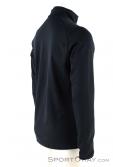Vaude Back Bowl Fleece FZ Mens Fleece Jacket, , Black, , Male, 0239-10450, 5637623475, , N1-16.jpg
