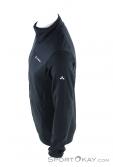 Vaude Back Bowl Fleece FZ Mens Fleece Jacket, , Black, , Male, 0239-10450, 5637623475, , N2-07.jpg